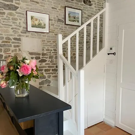 Maison De Village A Oleron Holiday home Foulerot