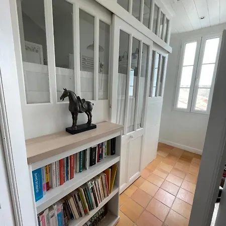 Maison De Village A Oleron Holiday home
