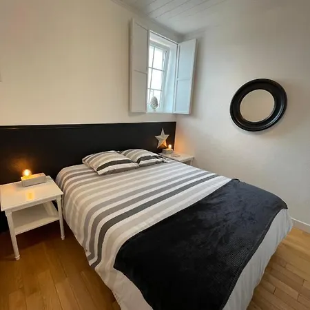 Maison De Village A Oleron Foulerot