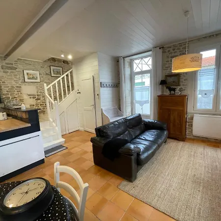 Maison De Village A Oleron Holiday home